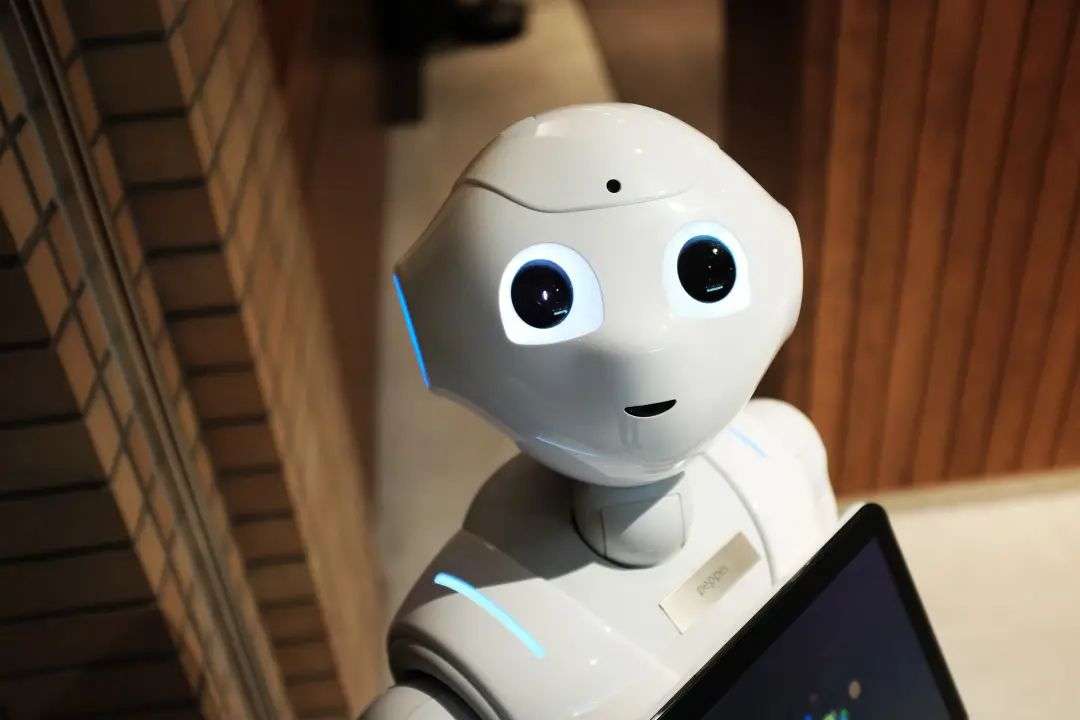 我在鵝廠教機器人說話