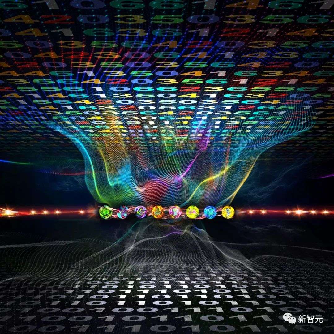 新型量子計算機首次打破二進制，信息存儲在鈣原子中