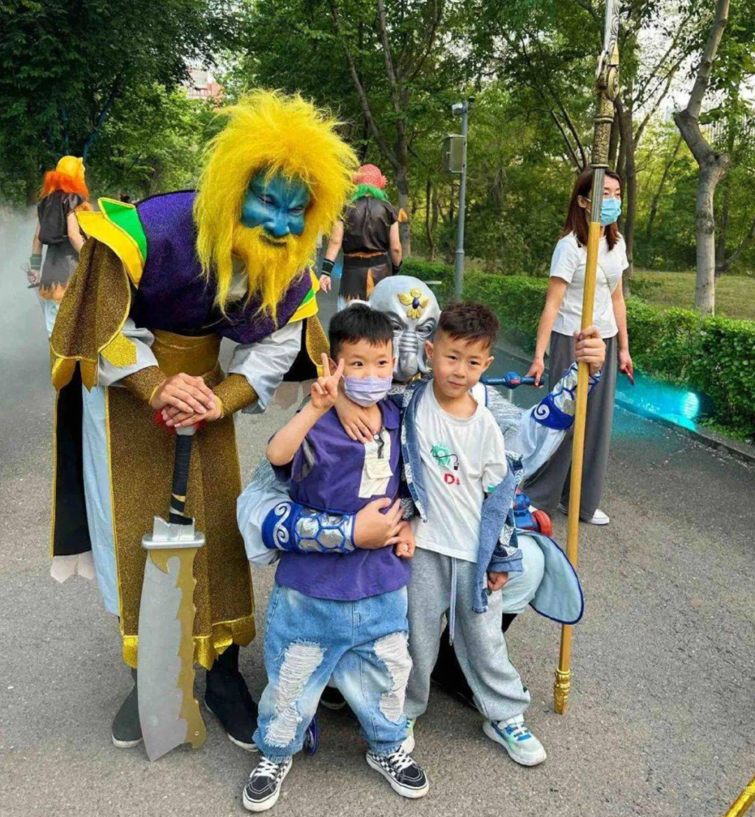長(zhǎng)春“夢(mèng)幻西游記”爆火，但國(guó)內(nèi)西游主題樂園為何這么難？