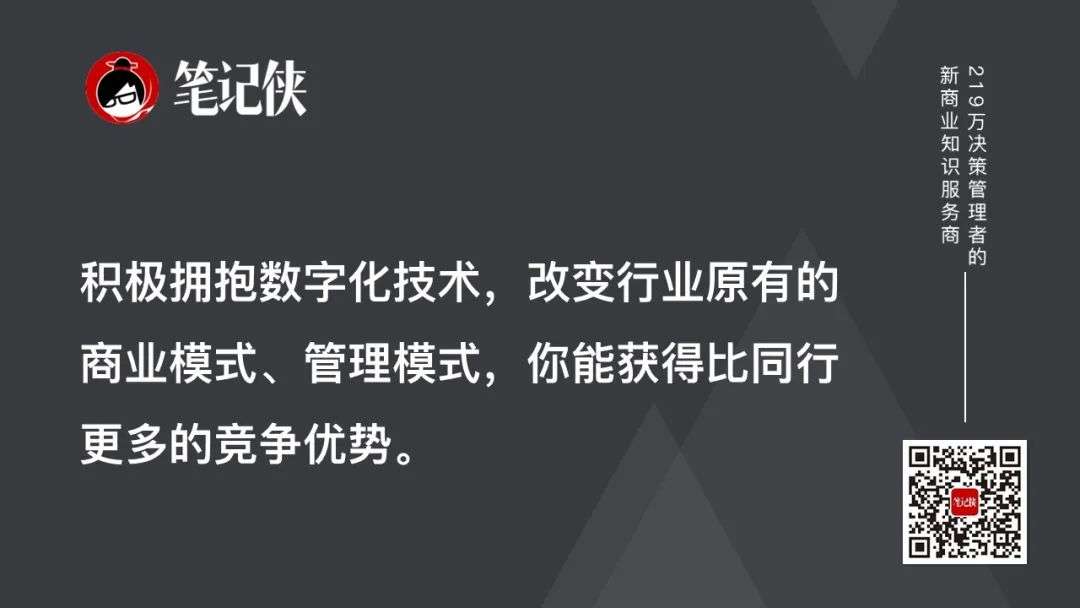 數字化，未來10年最大的確定性