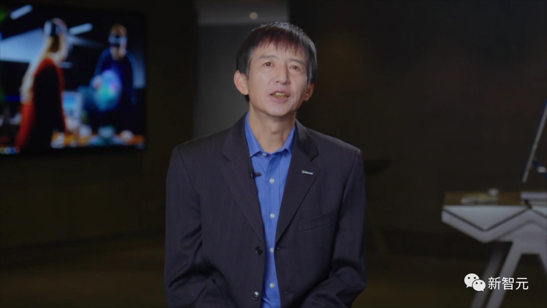 突發！王永東接任微軟亞太研發集團主席，洪小文卸任退休
