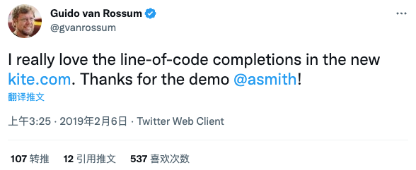 失敗告終！歷經 8 年研發的 Python 代碼補全神器 Kite 停止開發