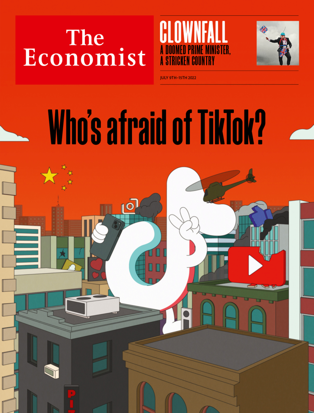 TikTok 在壮大，各国政府对它的警惕也在增长