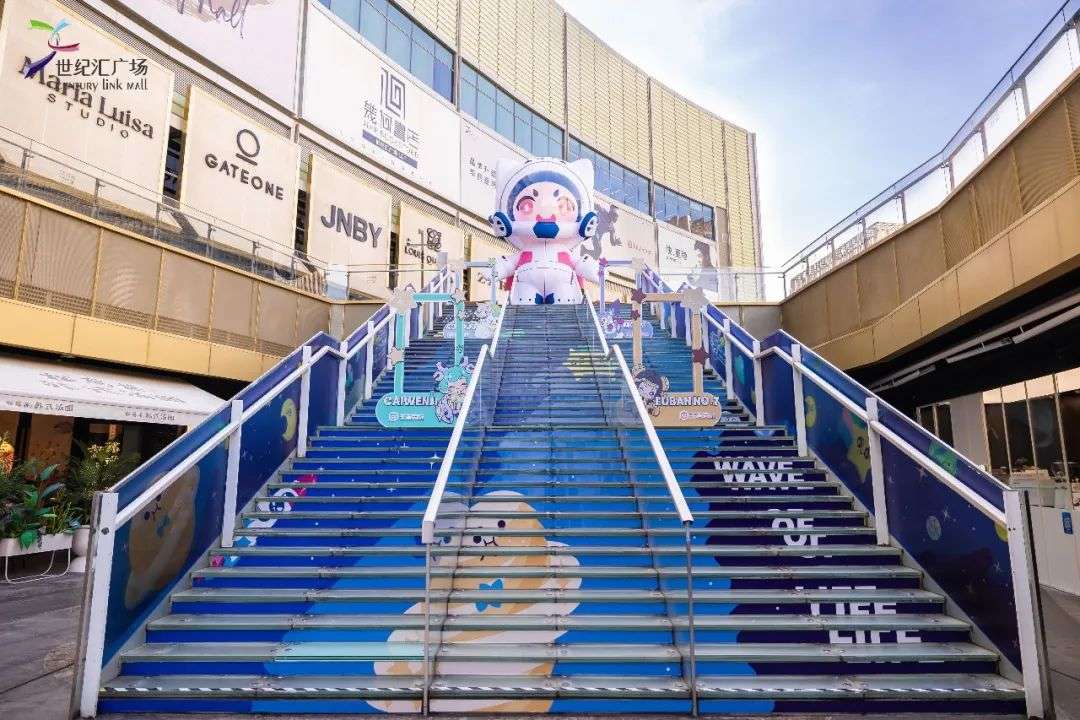 听说上海商场空置率很高？我们实地看了9大重点mall