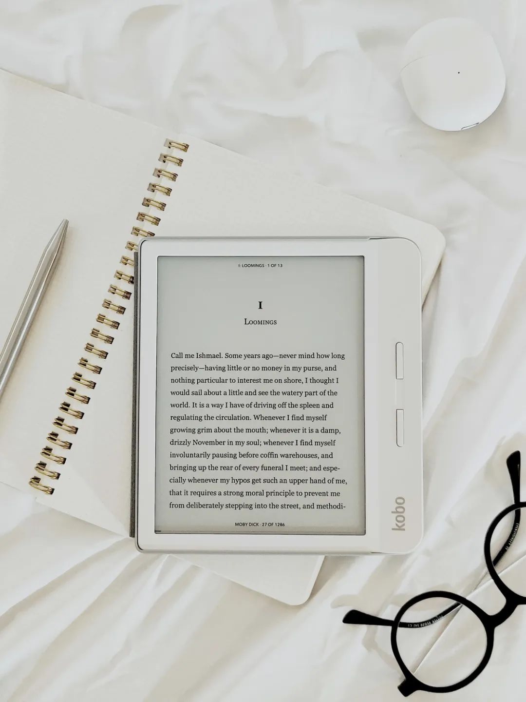 完美的電紙書并不存在：我的Kindle與Kobo使用心得