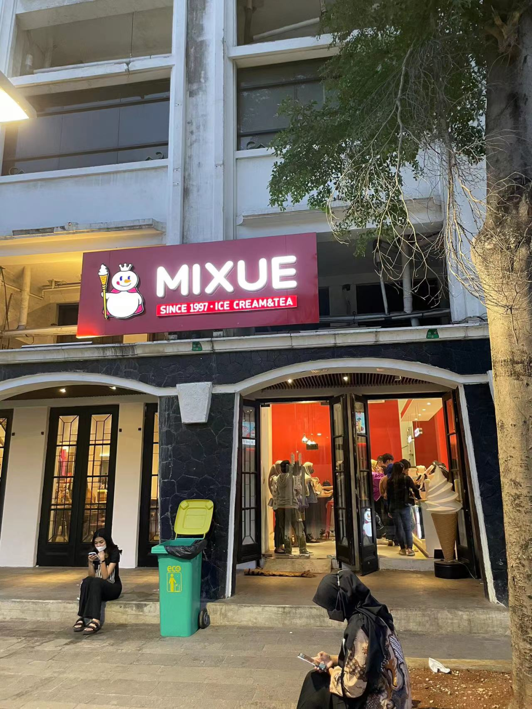 我去了趟東南亞，看到了“信心”和“力量”