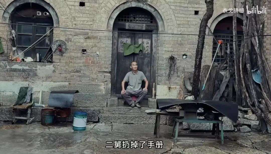 二舅為什么火了：頂級文案+有情感共鳴的故事
