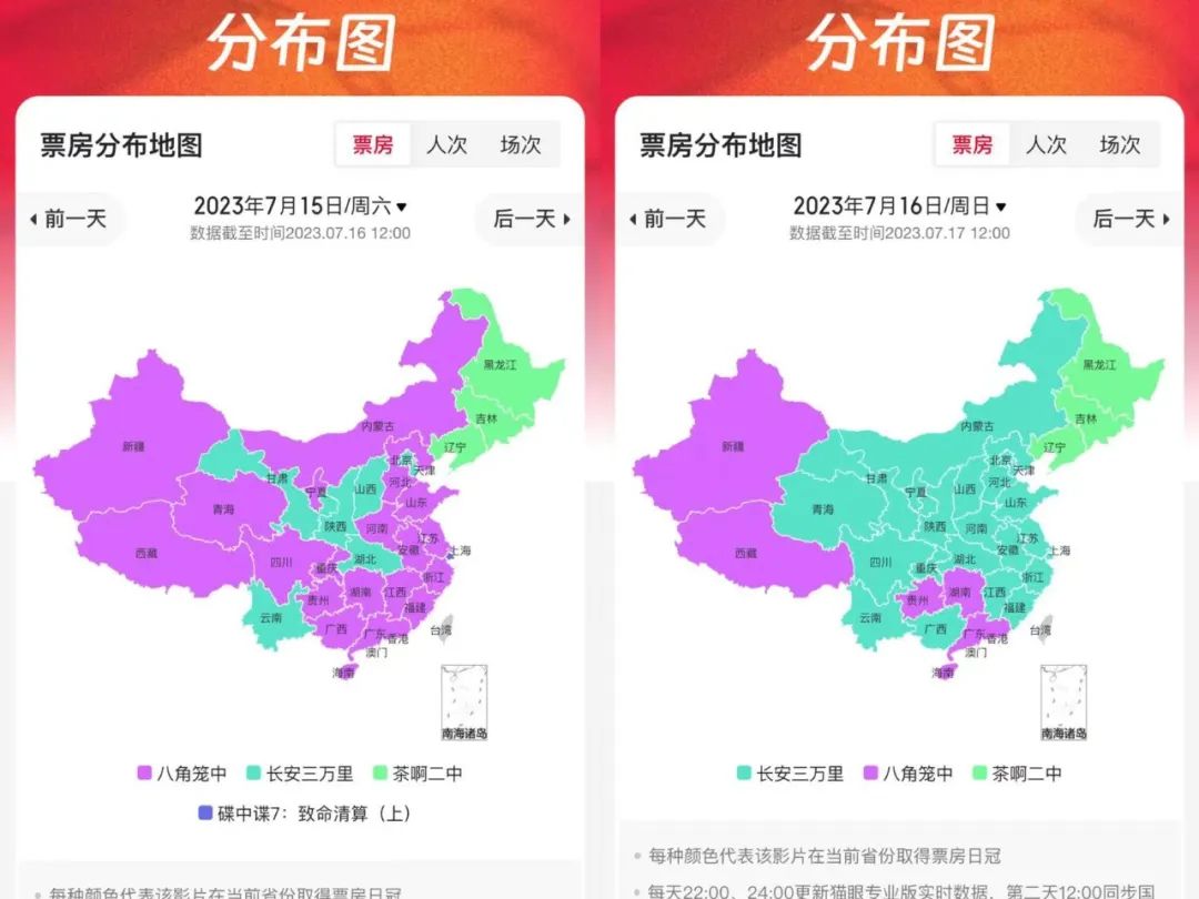 觀眾對國產片變寬容了？