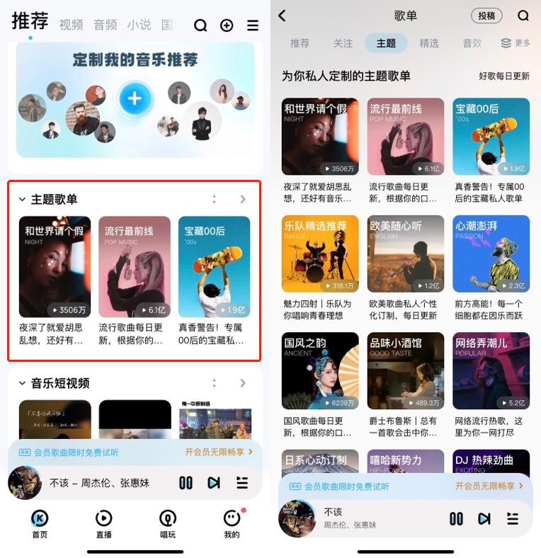 網(wǎng)易云、QQ音樂、酷狗、汽水……你的音樂軟件懂你嗎？
