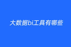 <dptag>大</dptag><dptag>数</dptag><dptag>据</dptag><dptag>bi</dptag>工具有哪些