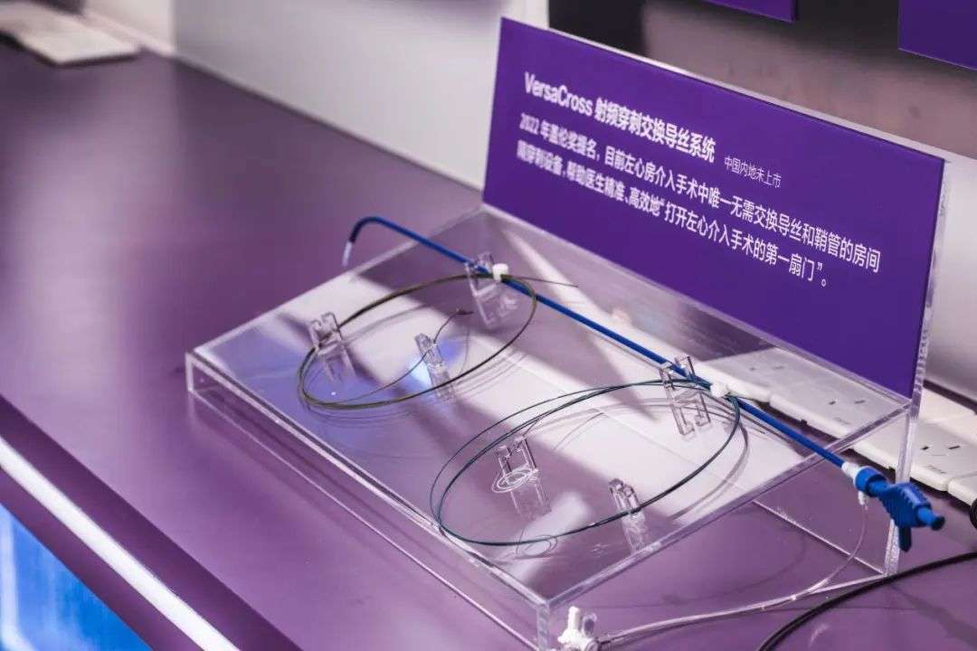 核心產品國產化，波士頓科學本土化戰略如何變革市場？