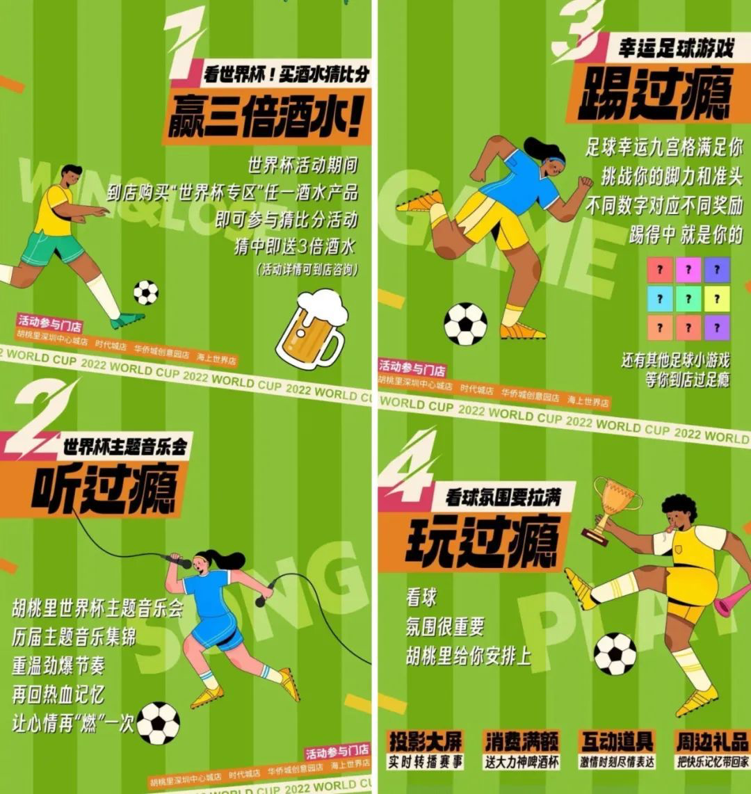一周在抖音漲粉千萬(wàn)，ta們靠世界杯賺翻了……