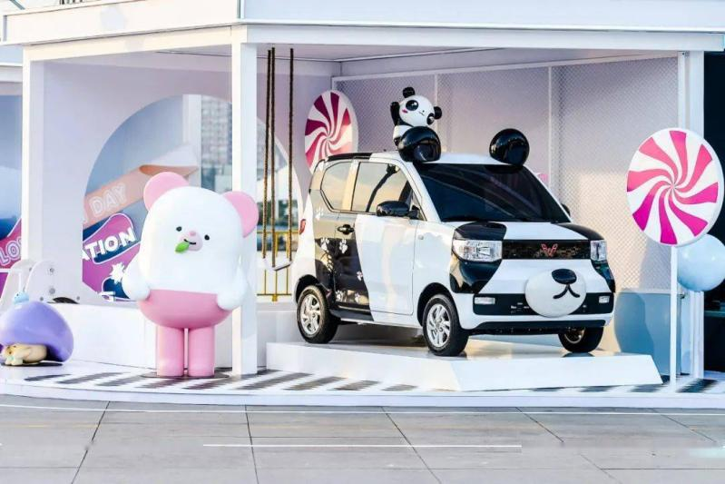 神車五菱尋找下一個“爆款” 最懂營銷的車企如何讓品牌“高端化”？