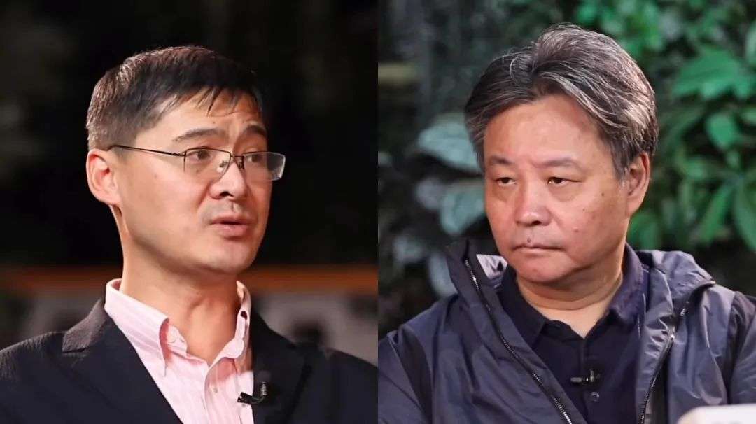 羅翔與余華的神仙對話，治好了我的精神內(nèi)耗