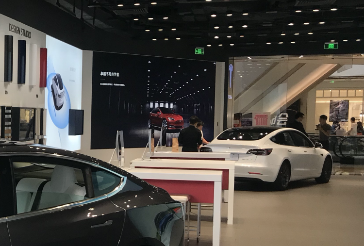 特斯拉Q2交付創新高，但最恐怖的是它的周轉效率