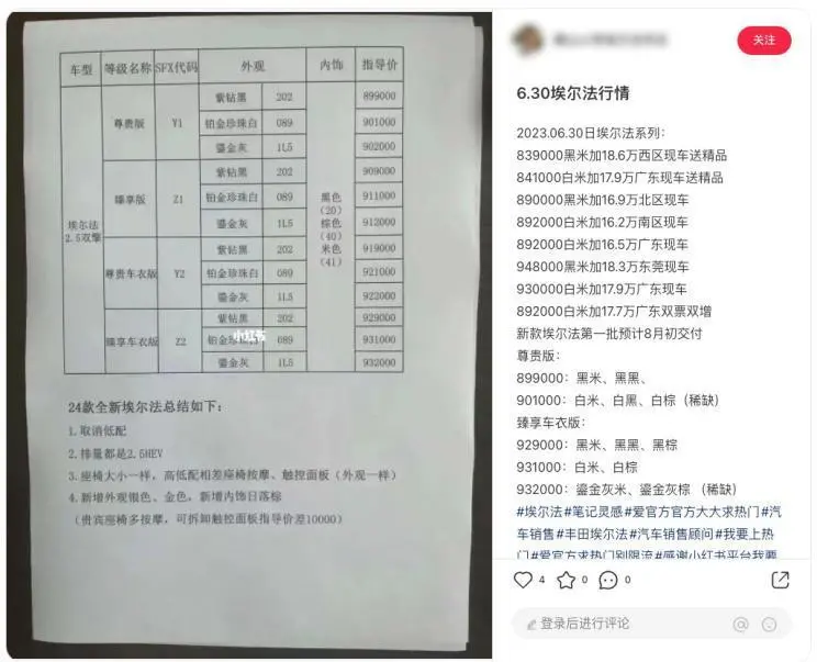 國產(chǎn)車企開始卷MPV，豐田加價提車的美夢快做完了？