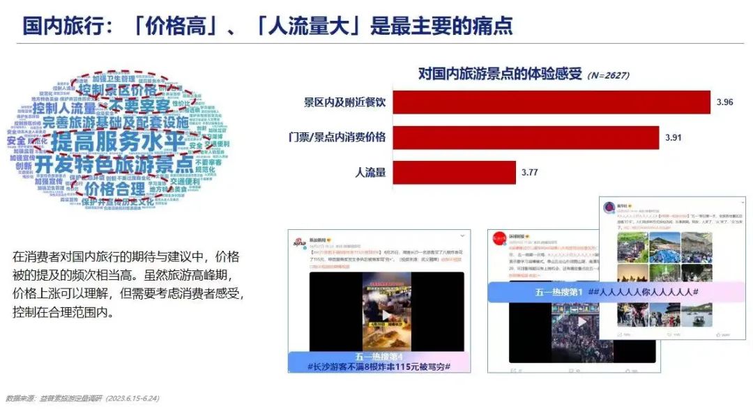 暑期旅游頻頻被吐槽，我們到底需要什么樣的國內游？