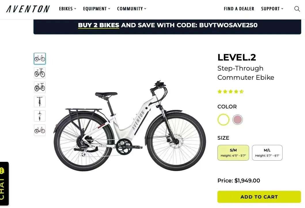 腾讯投了一辆自行车，售价12000起
