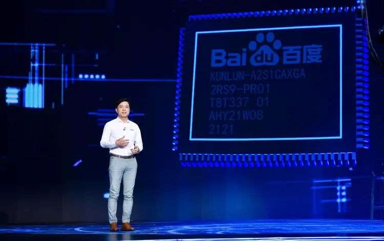 AI變得無所不能后：百度披著星辰潛入大海
