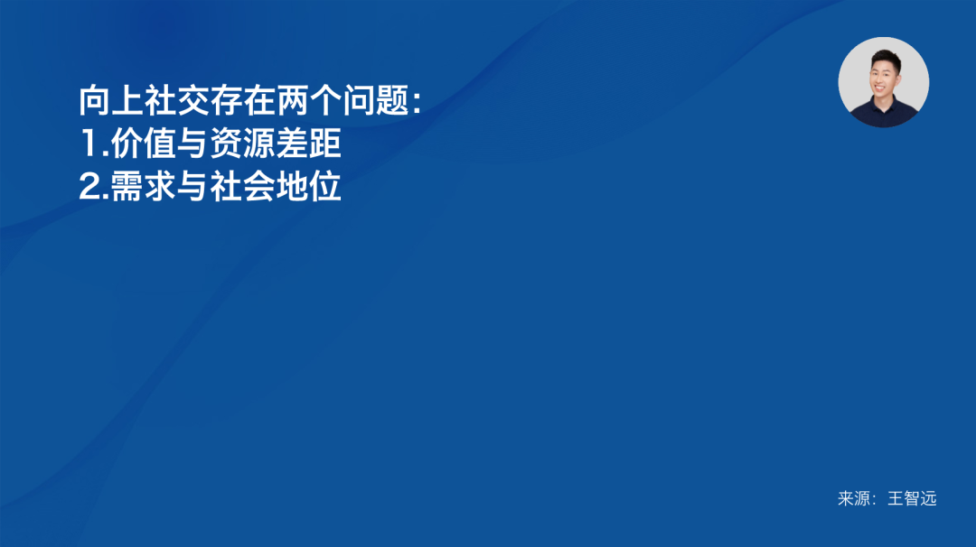 专家团｜王智远：如何向上社交？