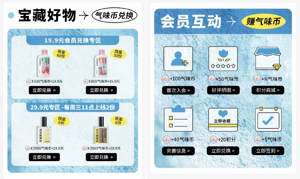 單款產品1年賣出100萬瓶，估值過億的國產香水品牌，「氣味圖書館」是如何運營私域的？
