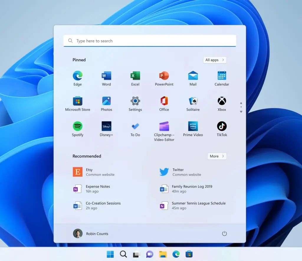 Windows 11 的開始菜單都要加廣告了？網友：微軟你清醒一點！