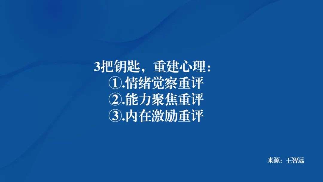 专家团｜王智远：被裁后如何「心理重建」