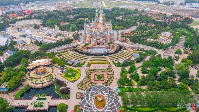 中國第3座迪士尼樂園，會建在哪個城市？