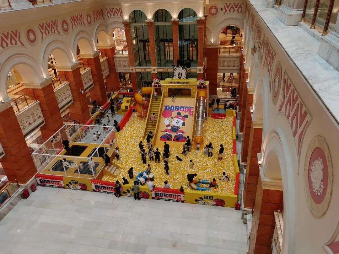 听说上海商场空置率很高？我们实地看了9大重点mall