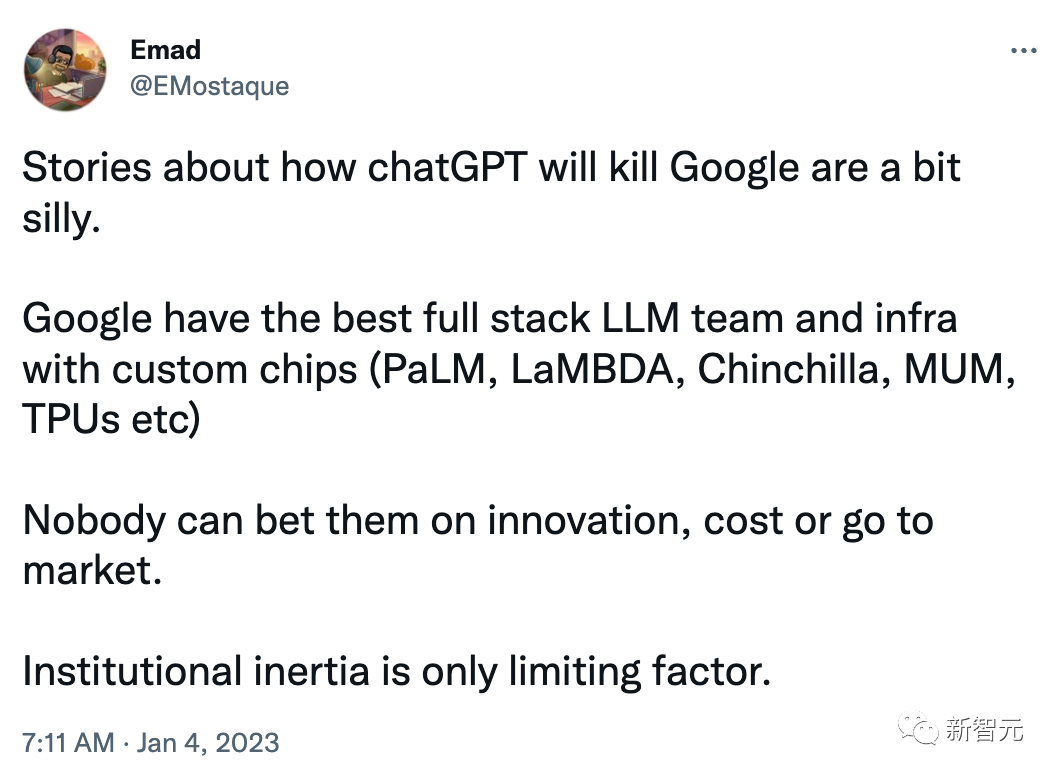 ChatGPT整合進必應，向谷歌宣戰！微軟聯手OpenAI引爆搜索引擎革命
