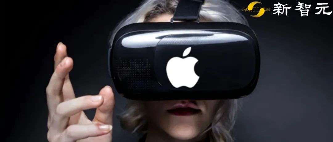 2023年首推！蘋果AR/VR頭顯叫Reality，西部世界既視感
