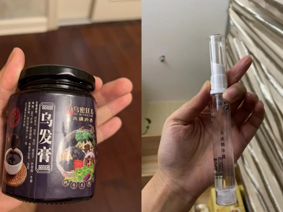 深陷脱发焦虑，品牌围剿“秃秃侠”