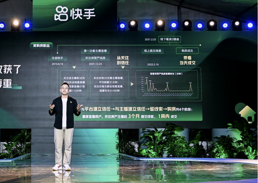 我，三線城市小中介，半年直播賣房 7.5 個億