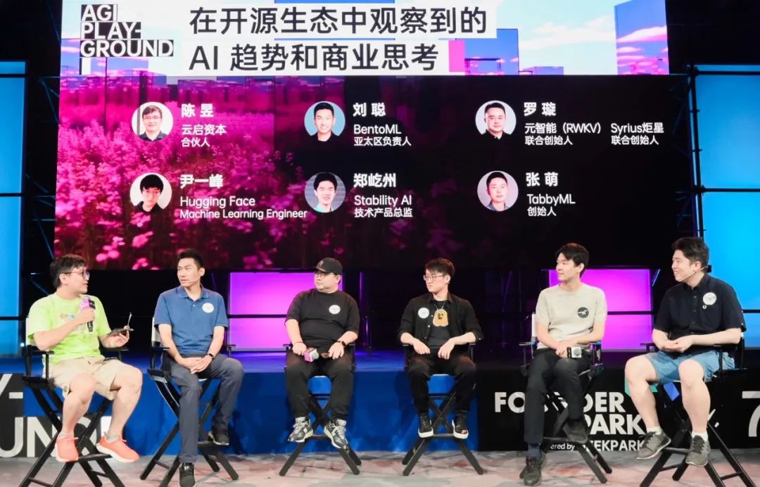 開源大模型領(lǐng)域最重要的玩家們，在關(guān)心/擔(dān)心什么