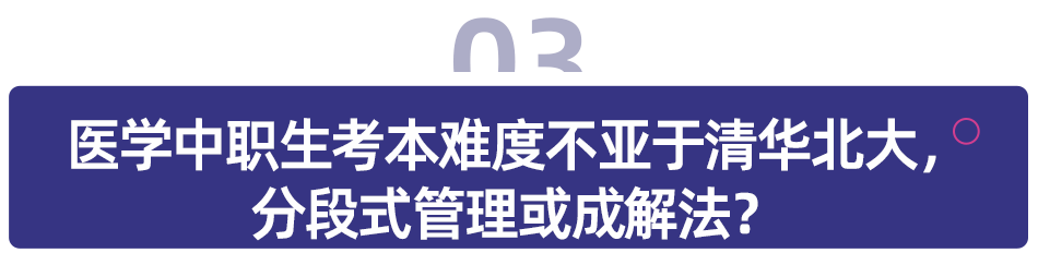 职教高考，确定性的新风口