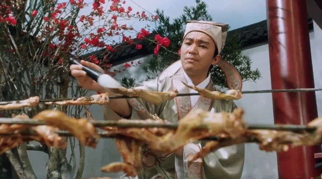 燒烤救不活味千拉面