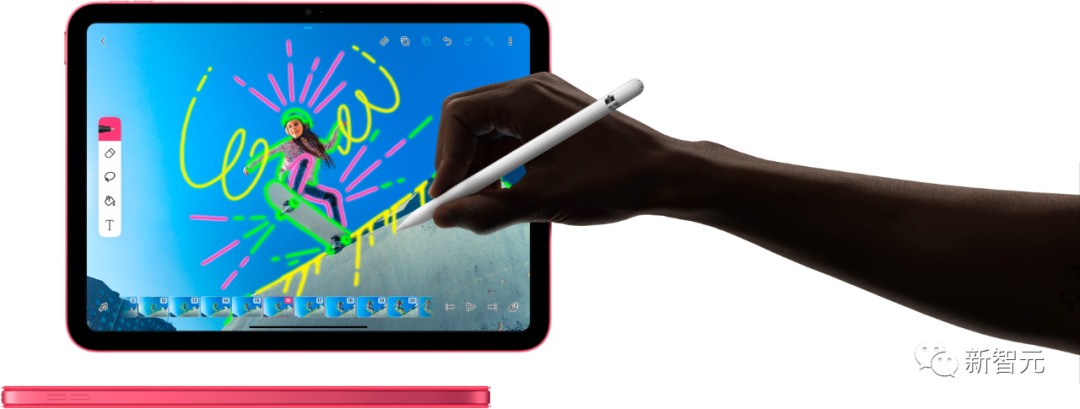 蘋果發布新款iPad Pro！就換了個「芯」，轉換器騷操作笑翻網友