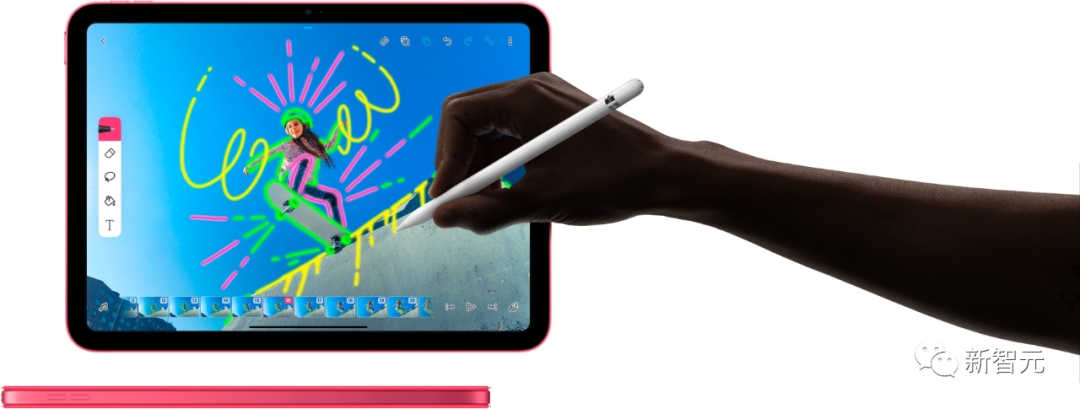 苹果发布新款iPad Pro！就换了个「芯」，转换器骚操作笑翻网友