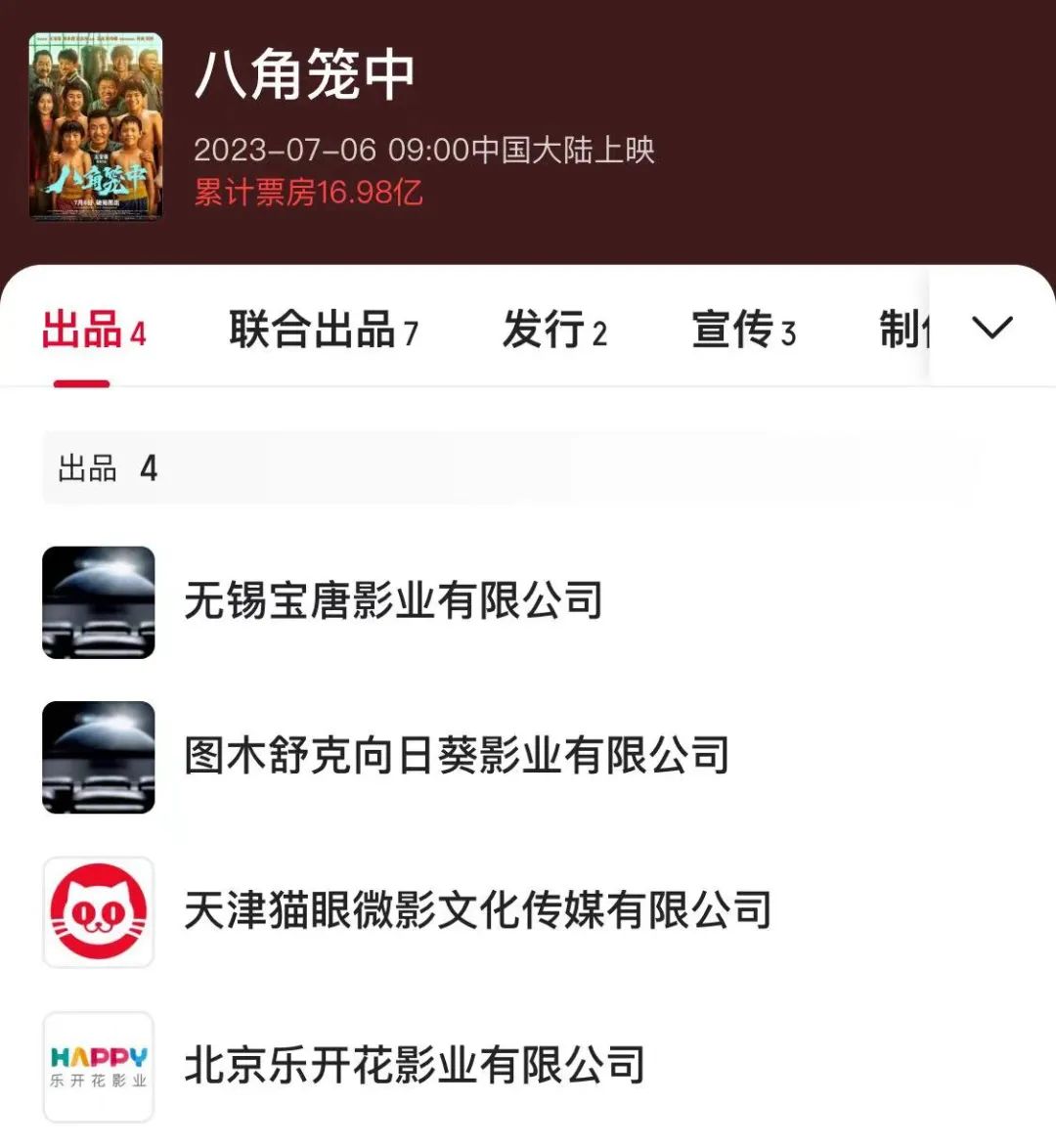 觀眾對國產片變寬容了？
