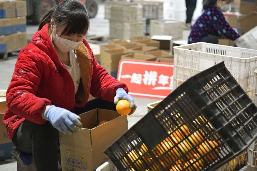“辦年貨”的儀式感，沒人能抗拒