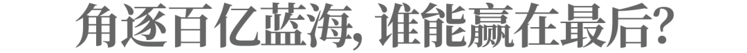 梯媒“雙雄爭霸”,Ta靠什么勝出