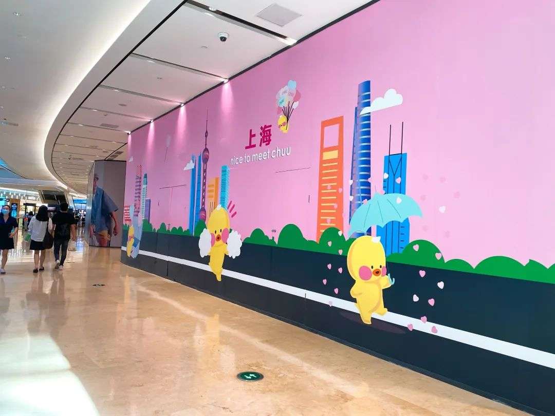 听说上海商场空置率很高？我们实地看了9大重点mall