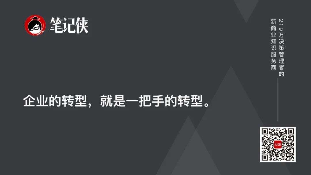 数字化，未来10年最大的确定性