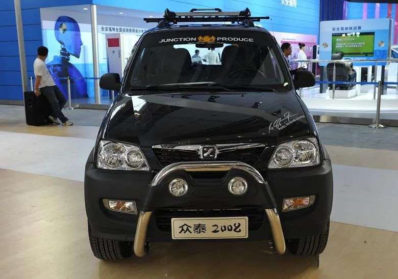 被威馬、吉利“嫌棄”的眾泰汽車，還有重生的可能嗎？