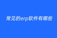 常見<dptag>的</dptag>erp<dptag>軟</dptag><dptag>件</dptag>有哪些