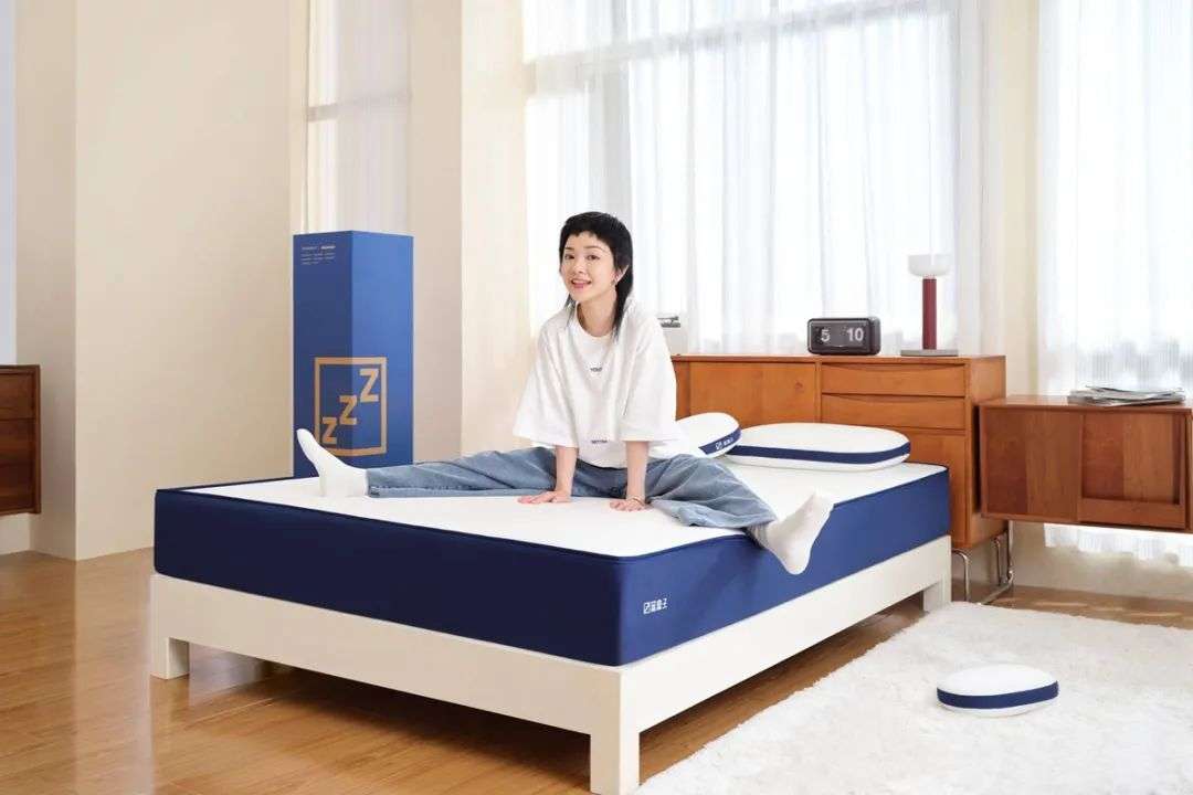 只給年輕人做床墊，如何做到天貓類目第一？