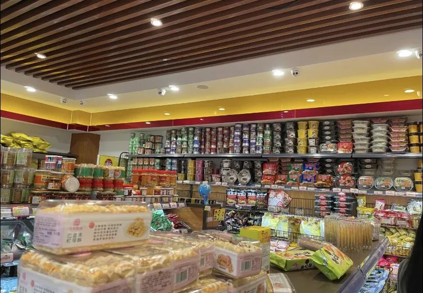 零食連鎖“江湖格局”全解讀
