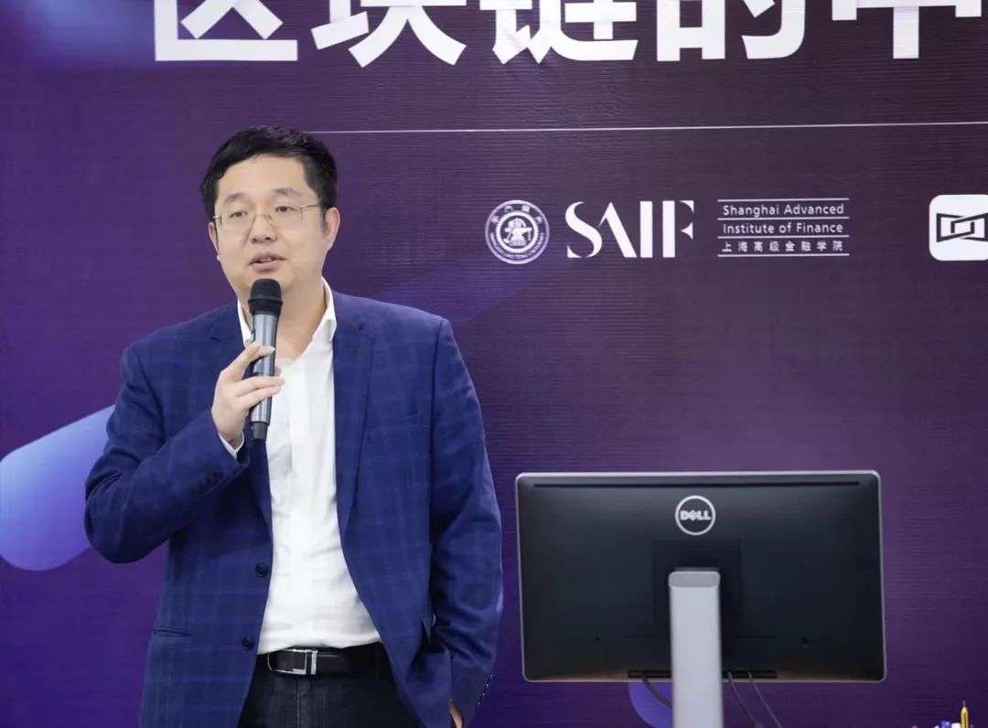 對話陳永偉：Web 3.0是對Web 2.0的“否定之否定”
