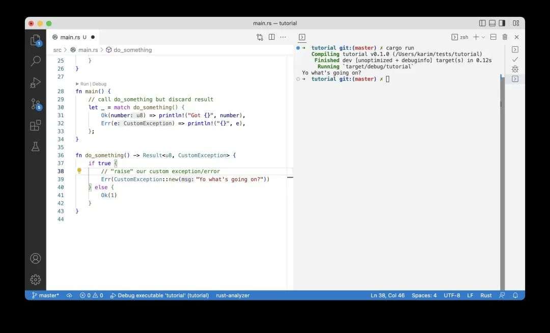 十年 Python 程序員，初次嘗試 Rust：“非常優秀！”