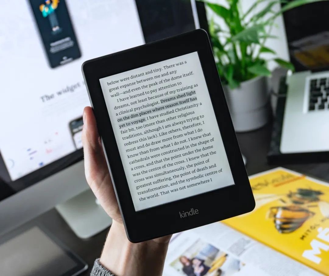 完美的電紙書并不存在：我的Kindle與Kobo使用心得